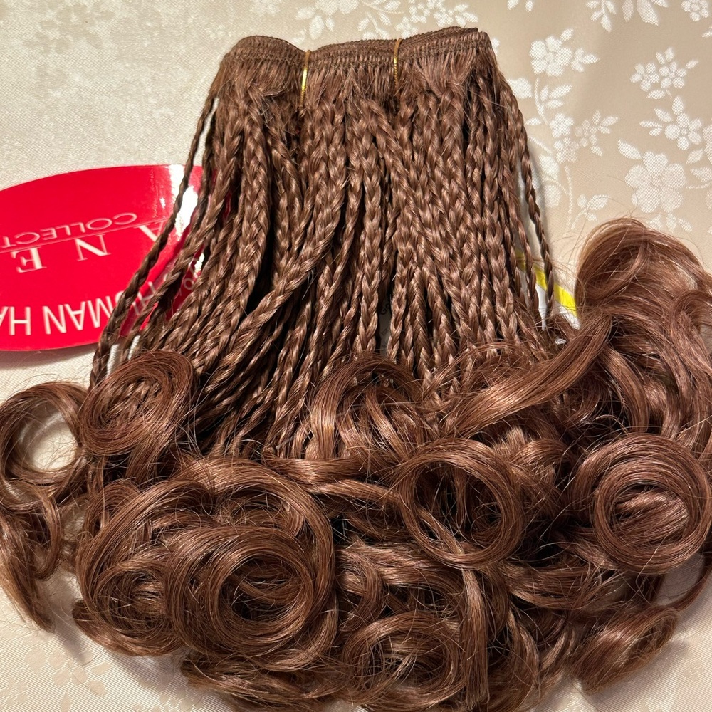 Elegant Human Hair By Janet Collection